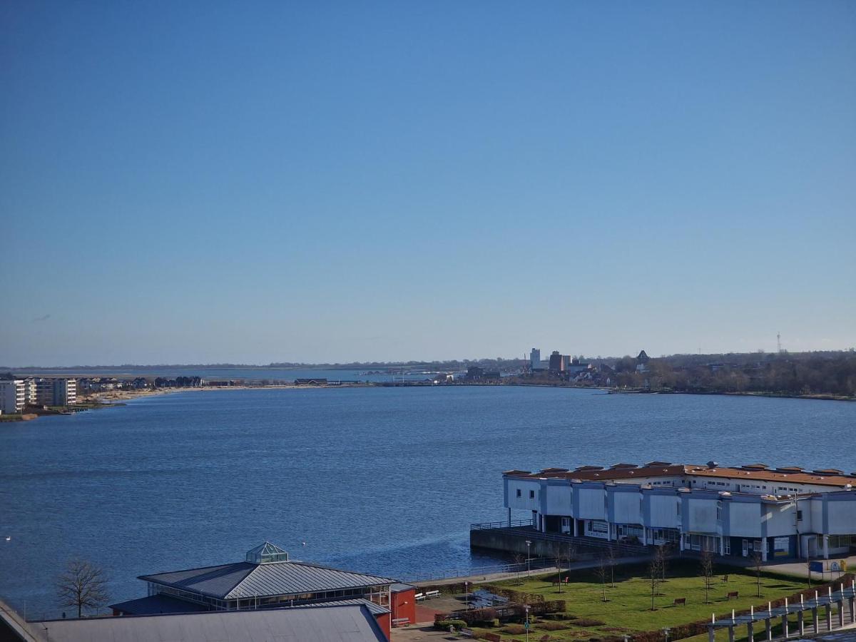 Ferienpark B09-003 Ferienpark Heiligenhafen Eksteriør bilde