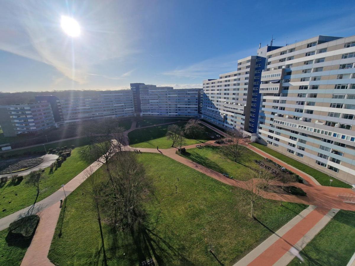 Ferienpark B09-003 Ferienpark Heiligenhafen Eksteriør bilde